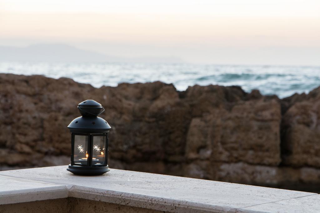 מלון חאניה Ocean Waves מראה חיצוני תמונה